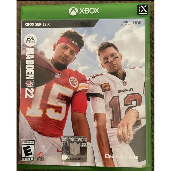 Madden NFL 22 - Xbox Series X - Picture 8 of 10